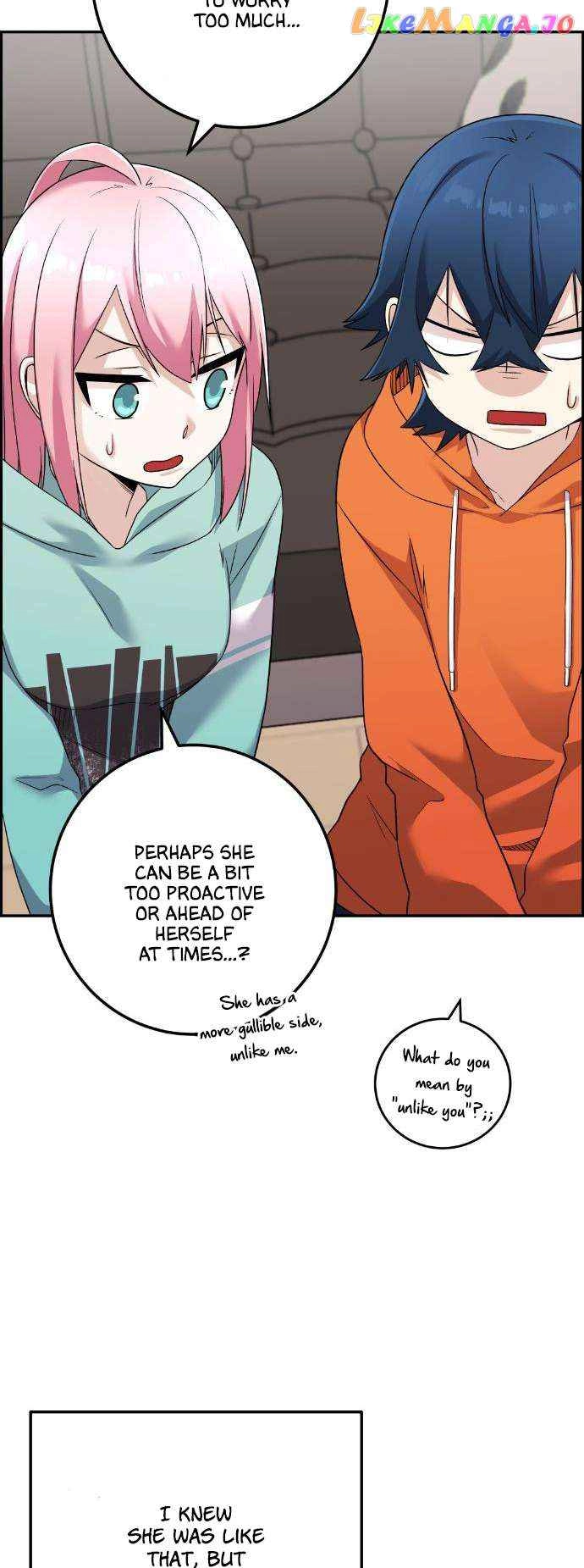 Webtoon Character Na Kang Lim Chapter 41 41